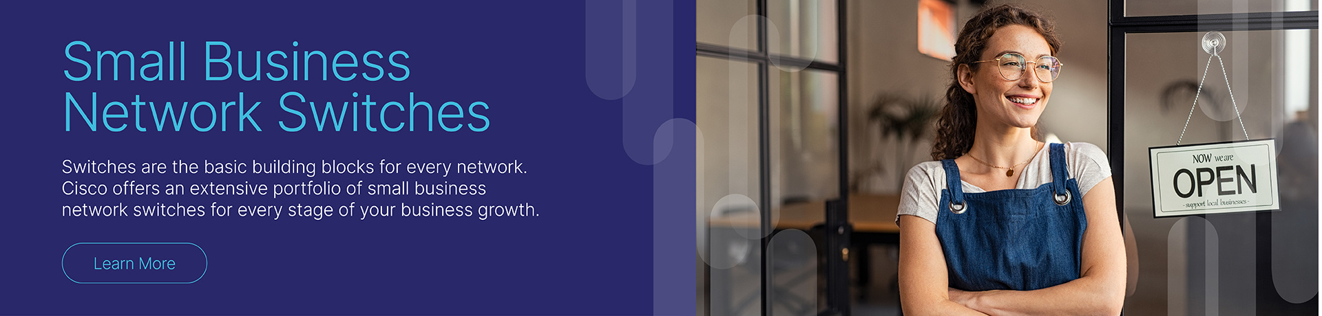 Small Business Network Switches