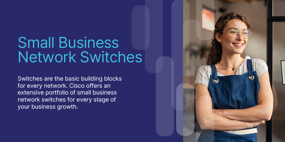 Small Business Network Switches