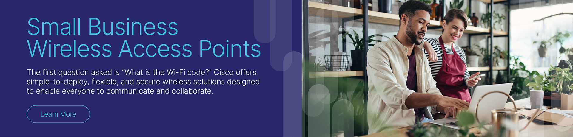 Small Business Wireless Access Points