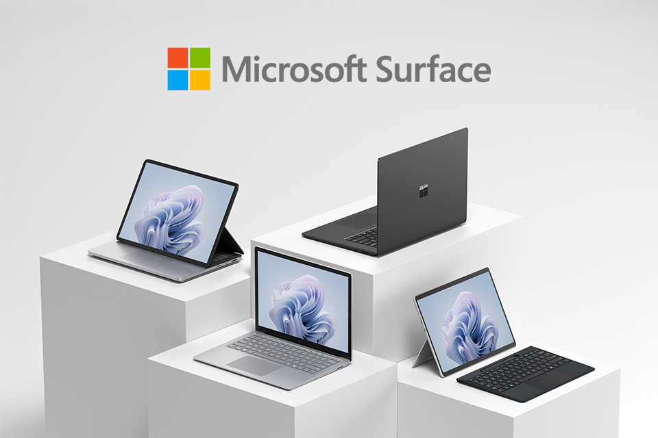 Microsoft Surface for Business