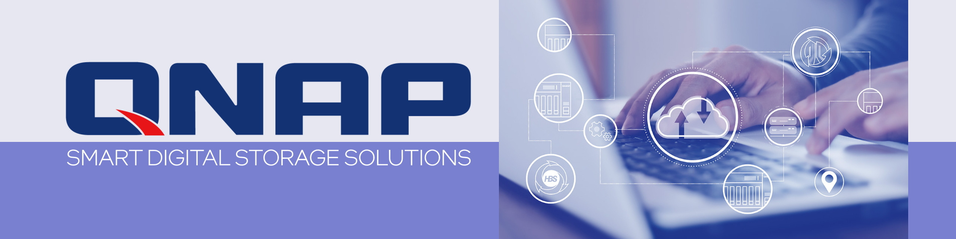 Picture of the QNAP Store at PB Tech