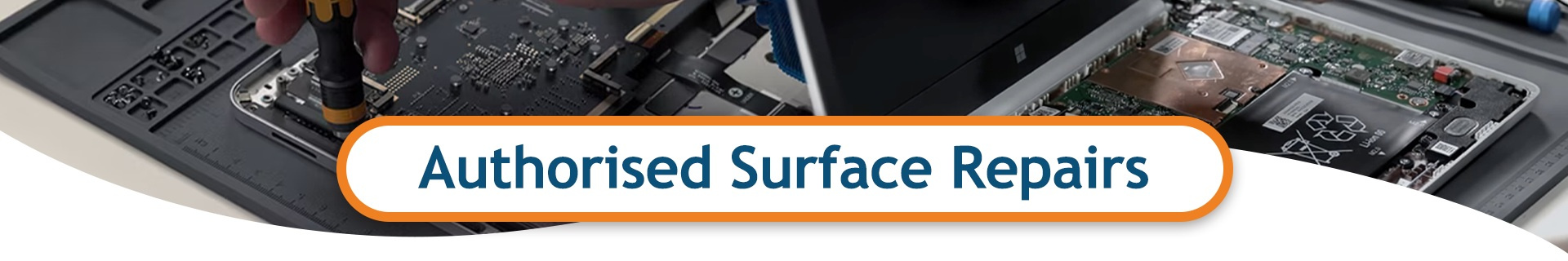 Authorised Surface Repairs