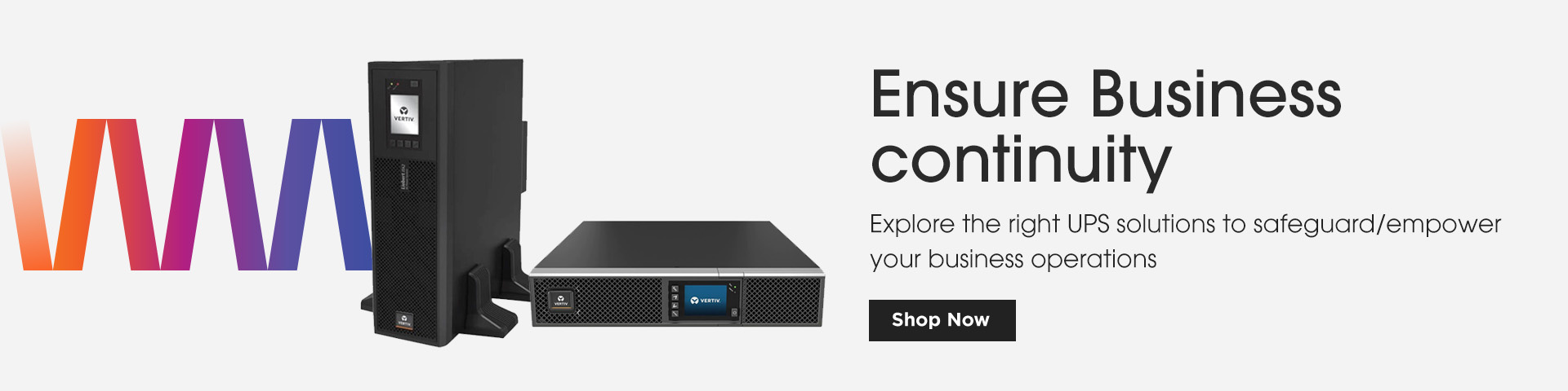 VERTIV ENTERPRISE SOLUTIONS