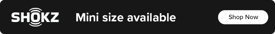 Shokz OpenRun Pro Mini Size Available