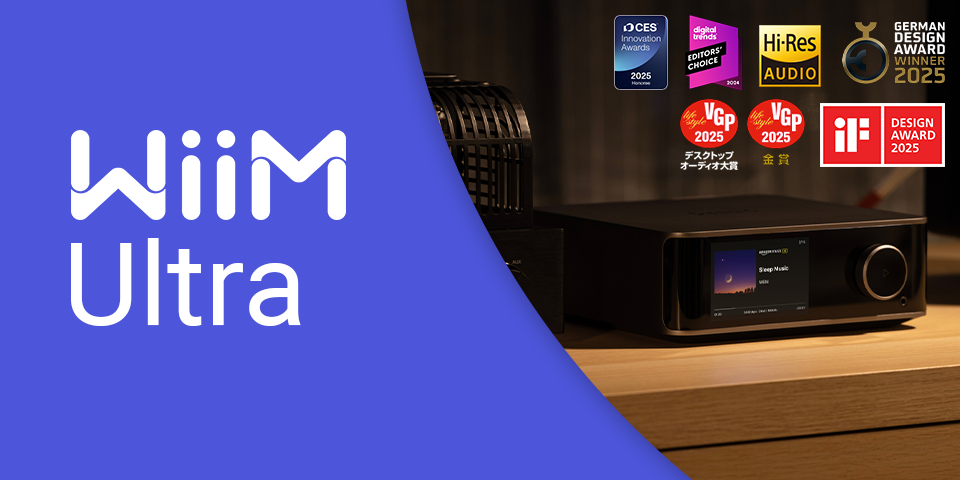 WiiM Ultra