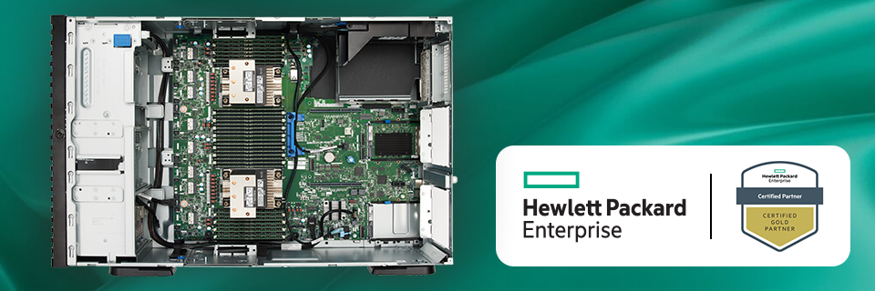 HPE ML350 Gen11