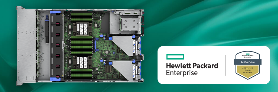 HPE DL380 Gen11