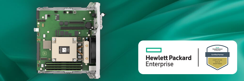 HPE MicroServer Gen10+