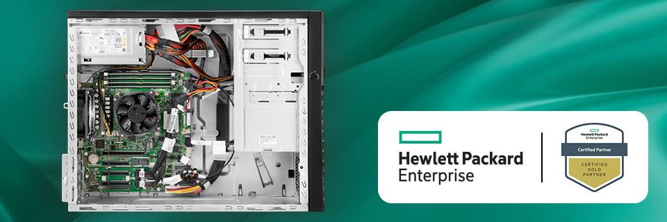 HPE ML30 Gen11