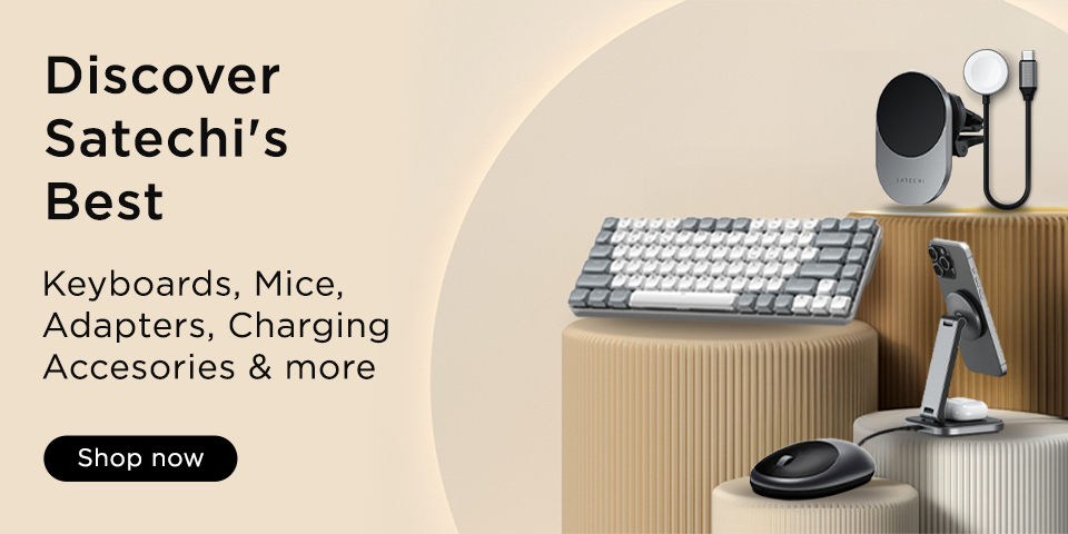 Discover Satechi's Best