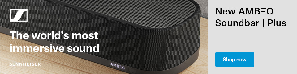 Sennheiser Soundbar Plus