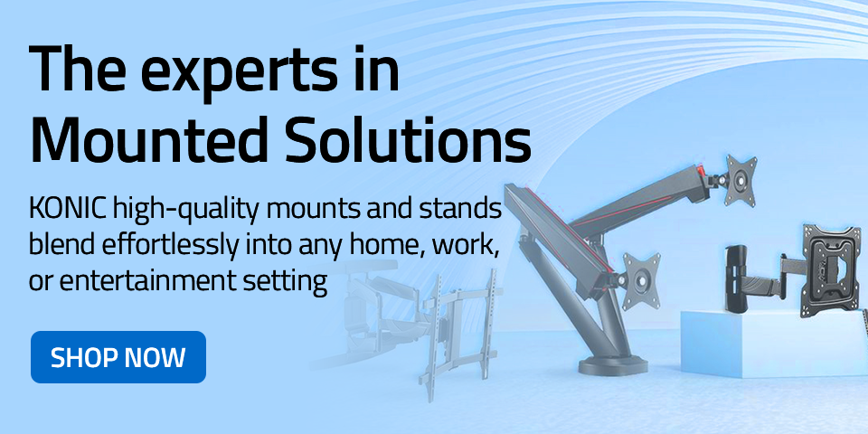 The experts in Mounted Solutions