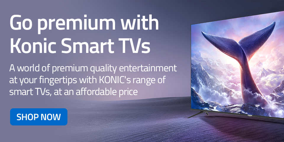 KONIC Smart TV