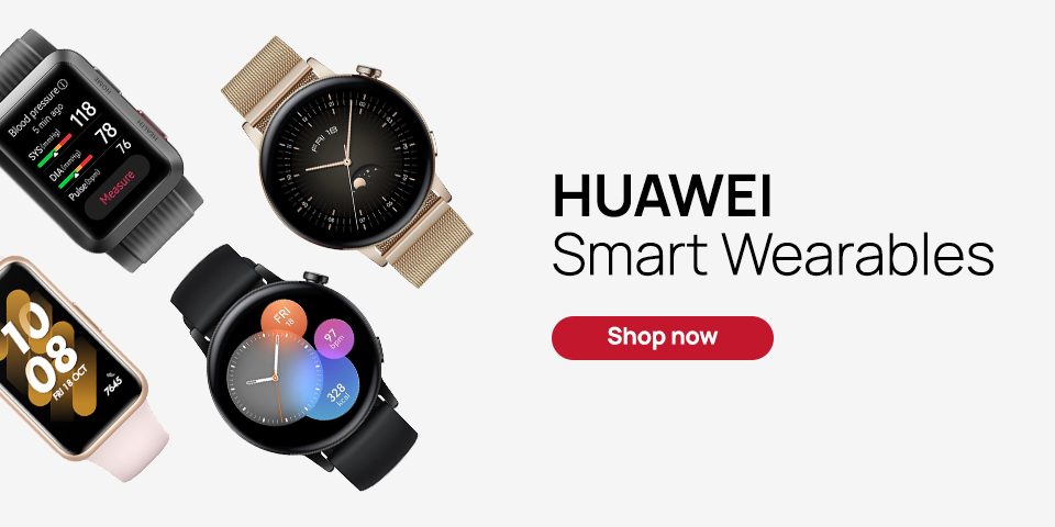 Huawei Smart Wearables