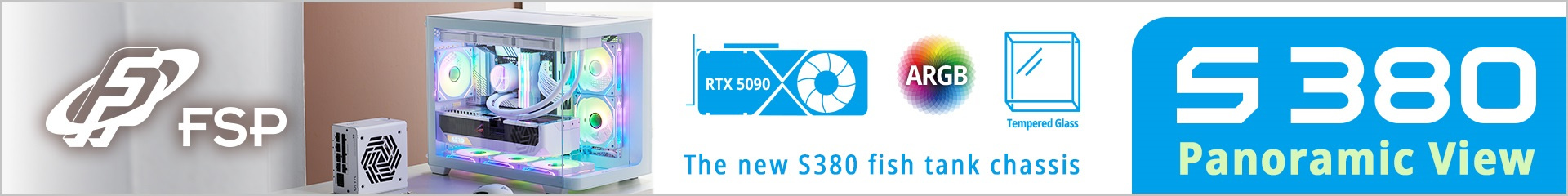 FSP S380 Panoramic View