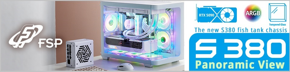 FSP S380 Panoramic View