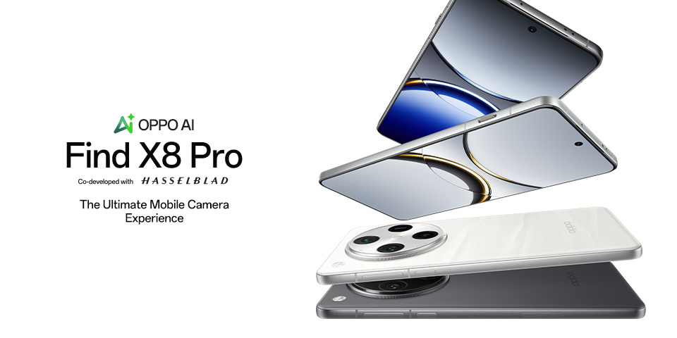 OPPO Find X8 Pro