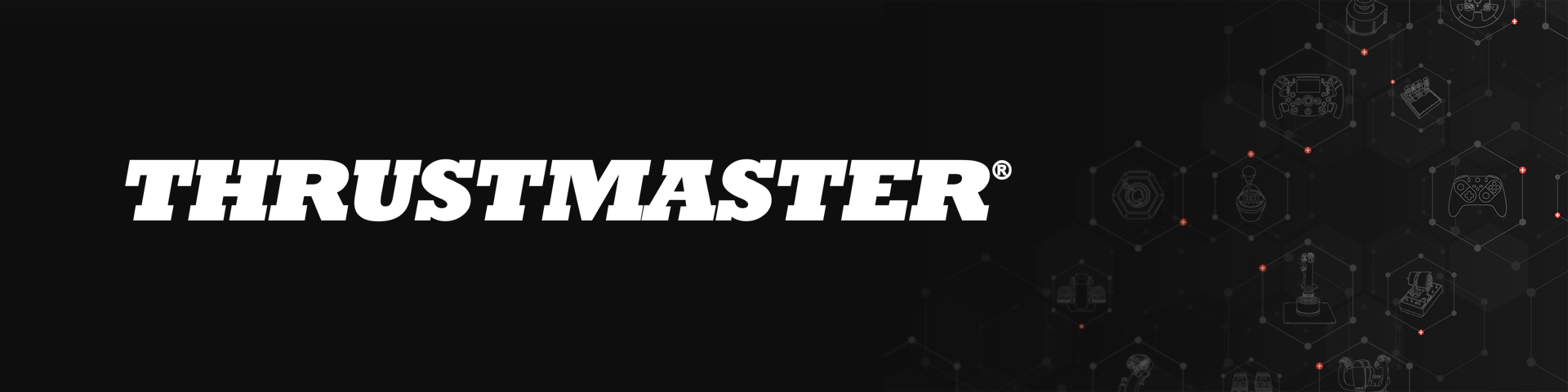 Picture of the ThrustMaster Store at PB Tech