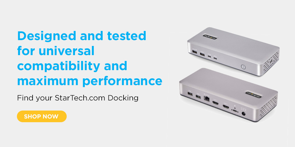 Designed and tested for universal compatibility and maximum performance