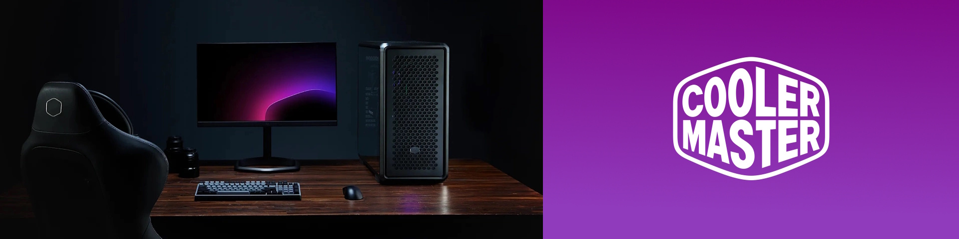 Picture of the Cooler Master Store at PB Tech