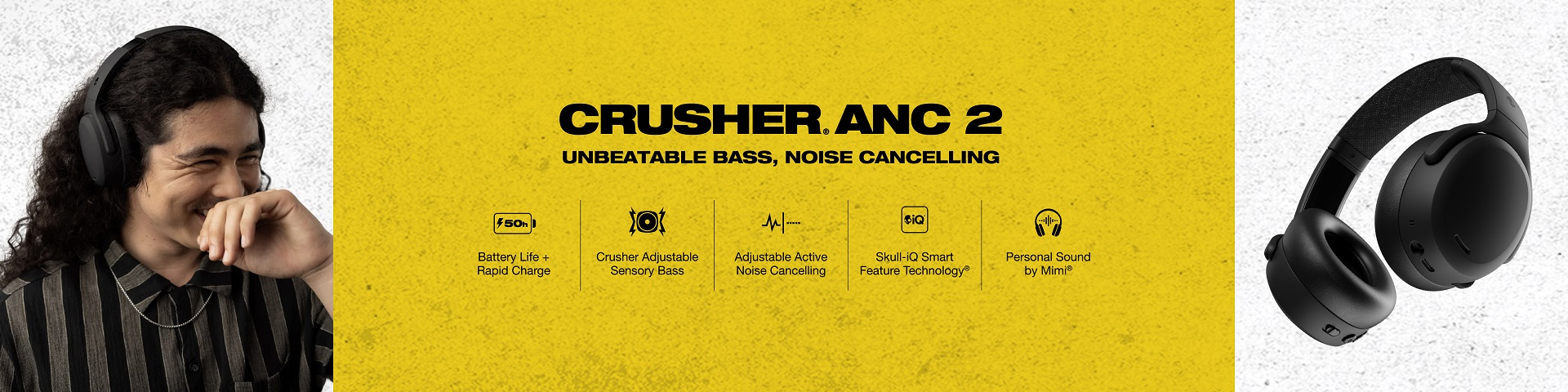 Skullcandy Crusher ANC 2