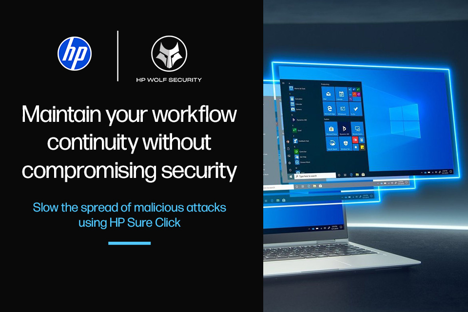 Main your workflow continuity without compromising security
