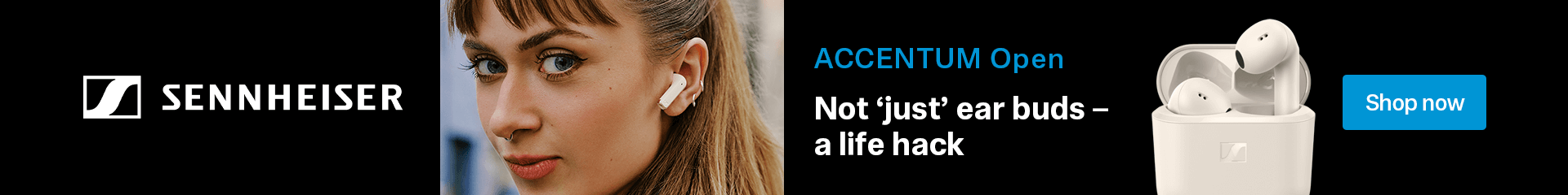 Sennheiser Accentum Open