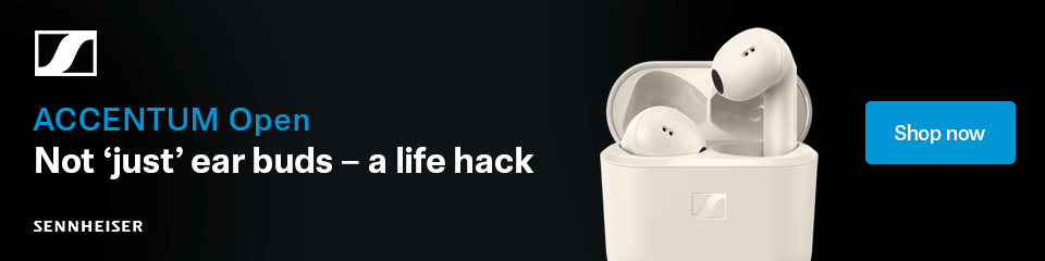 Sennheiser Accentum Open