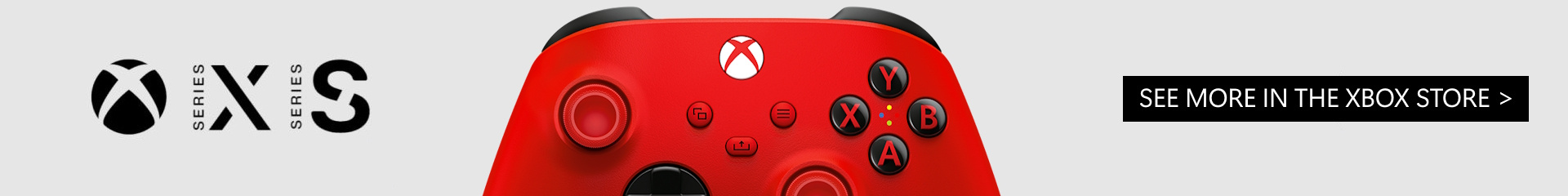 Picture of the Xbox Store at PB Tech