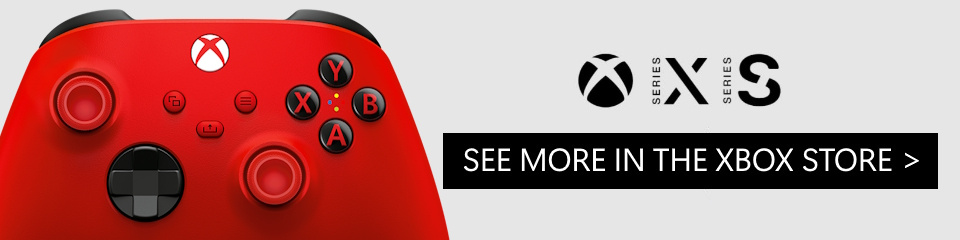 Picture of the Xbox Store at PB Tech