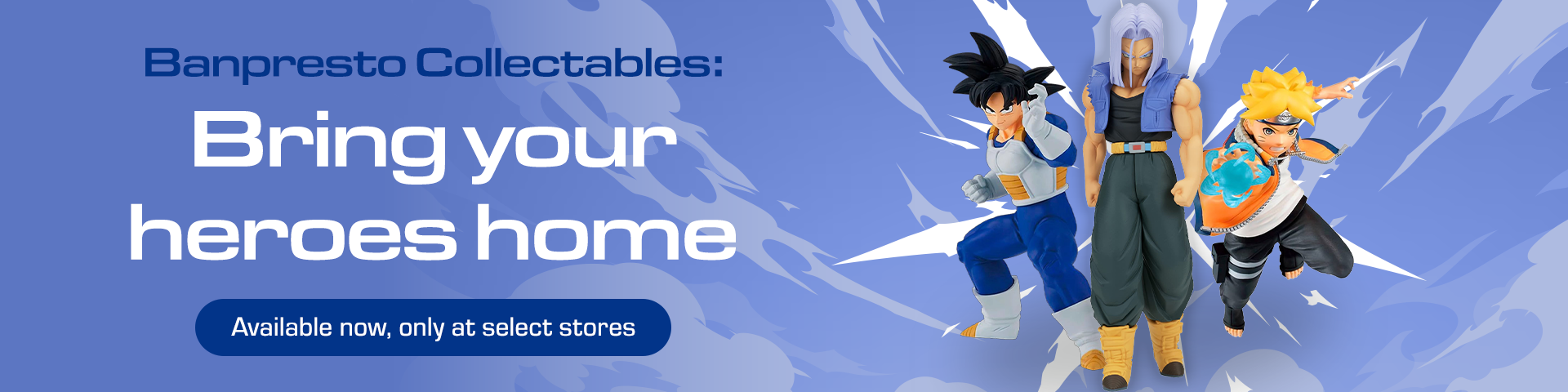 Banpresto Collectables