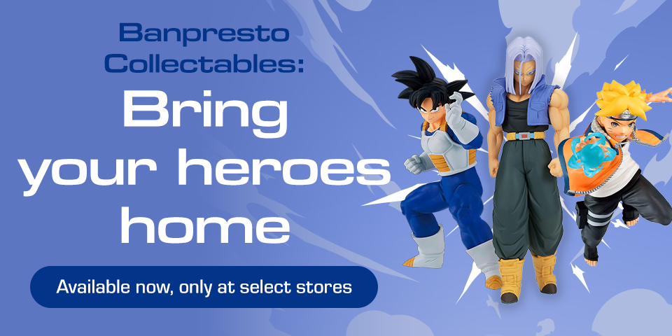 Banpresto Collectables