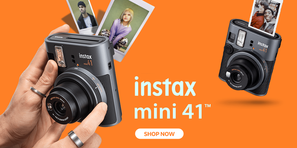 instax mini 41