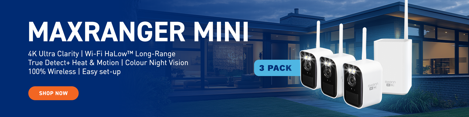 Swann MaxRanger Mini