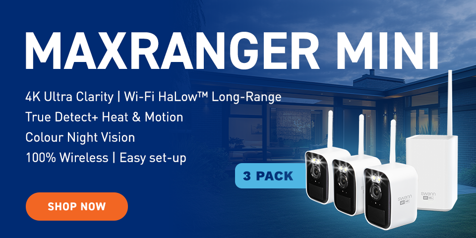 Swann MaxRanger Mini