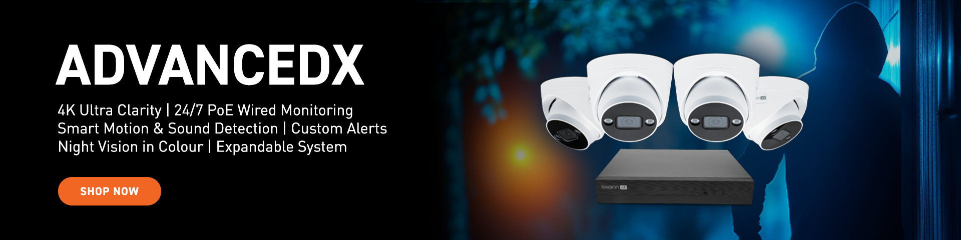 Swann AdvancedX