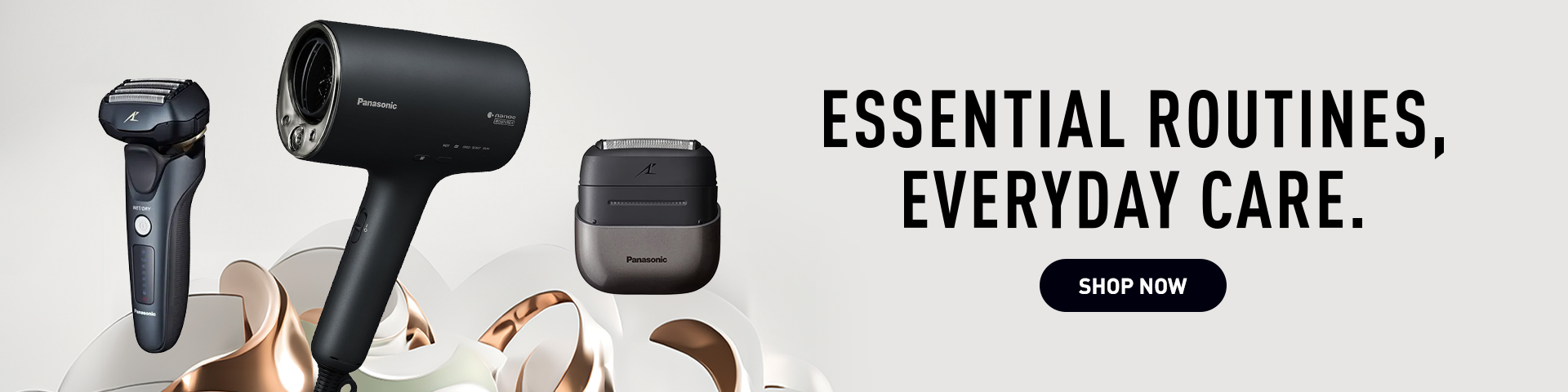 Essential Routines, Everyday Care.