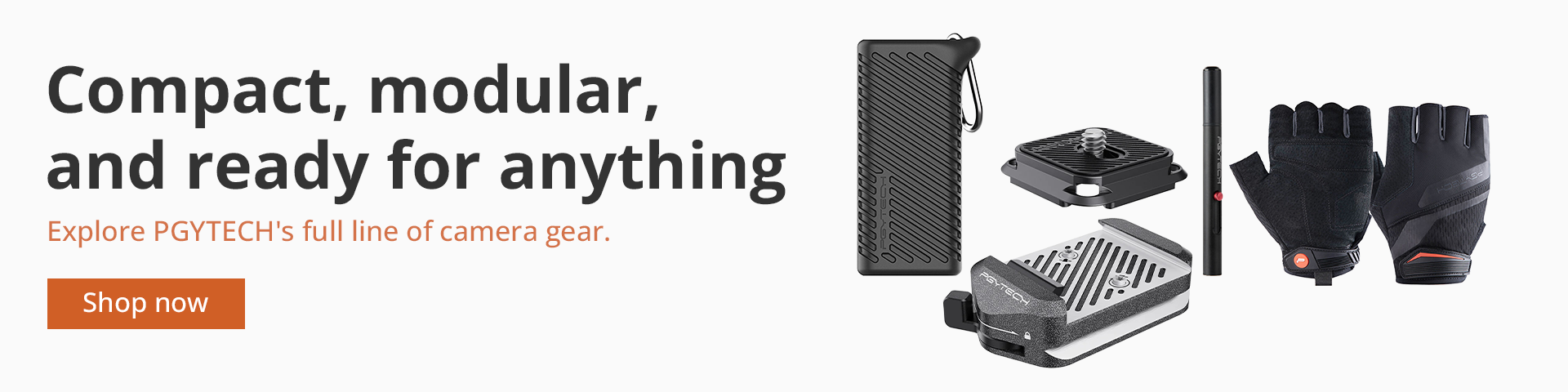 PGYTECH Camera Gear