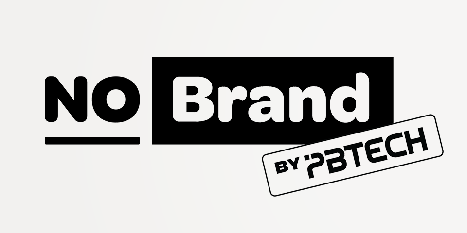 NoBrand by PB Tech