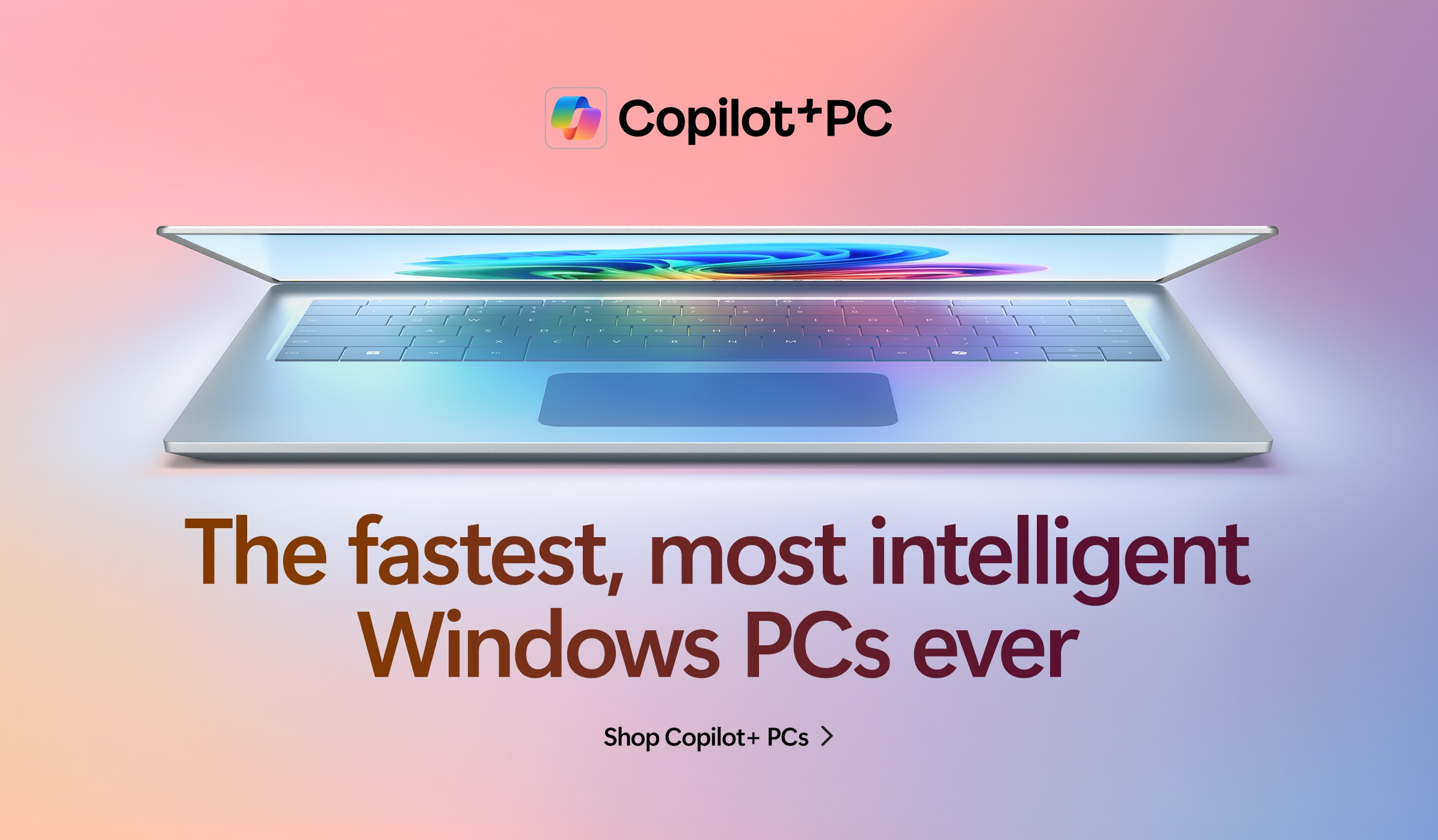 Copilot+ PC - The fastest, most intelligent Windows PCs ever