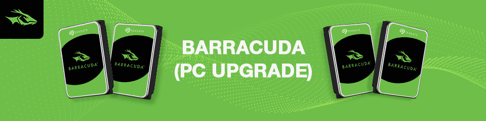 Barracuda (PC Upgrade)