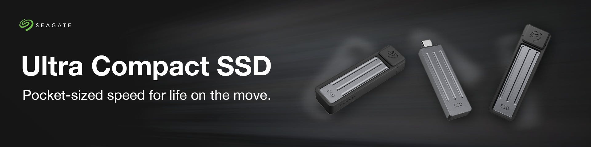 Ultra Compact SSD