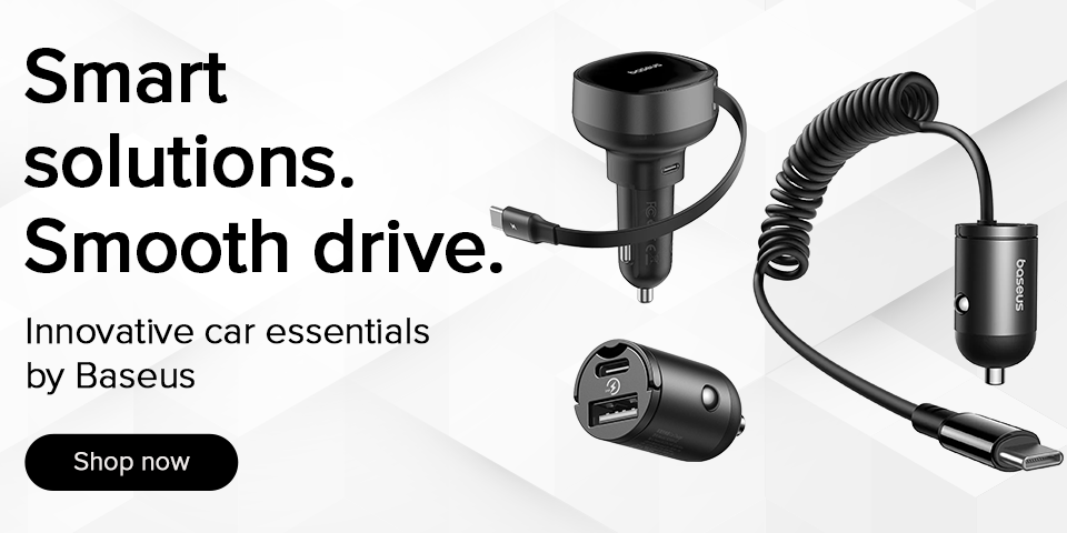 Smart solutions. Smooth drive.