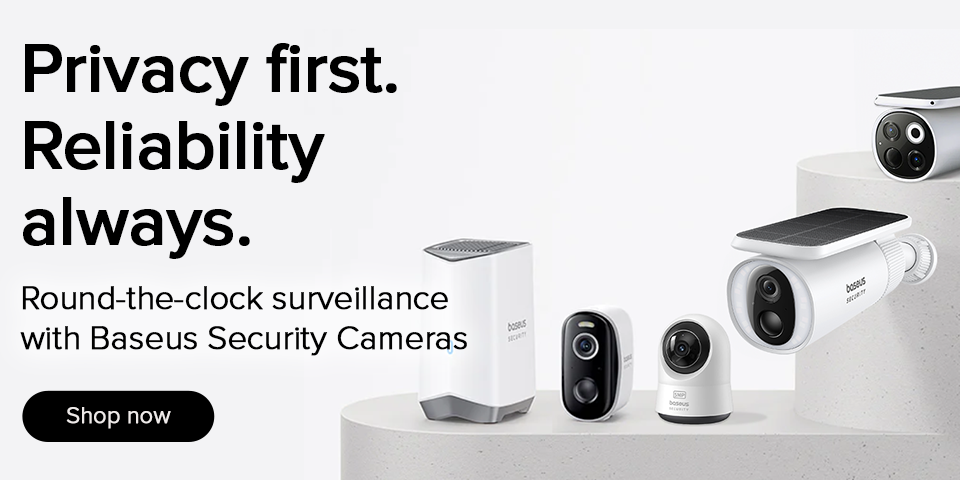 Privacy first. Reliability always.