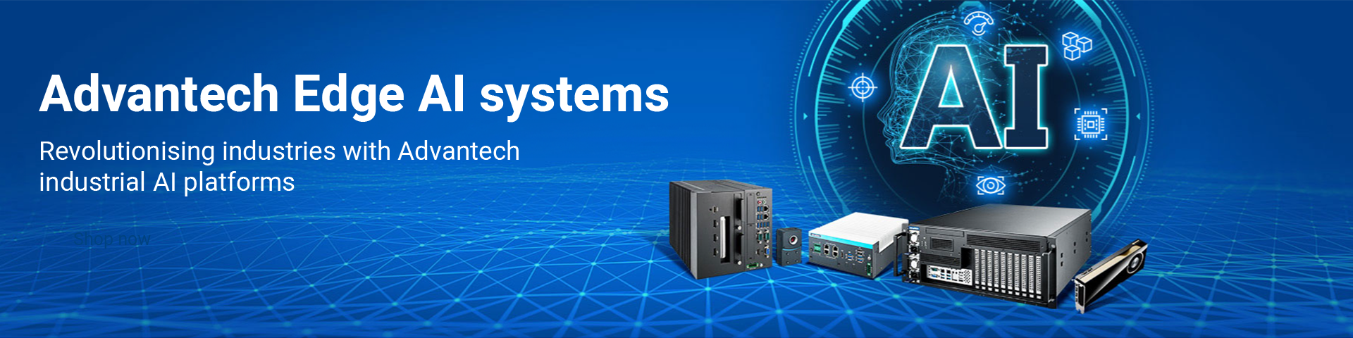 Advantech Edge AI Systems