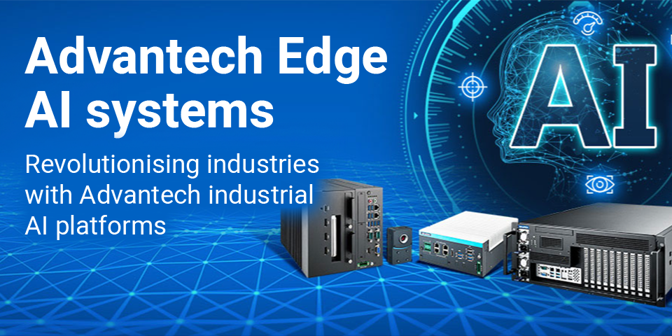Advantech Edge AI Systems