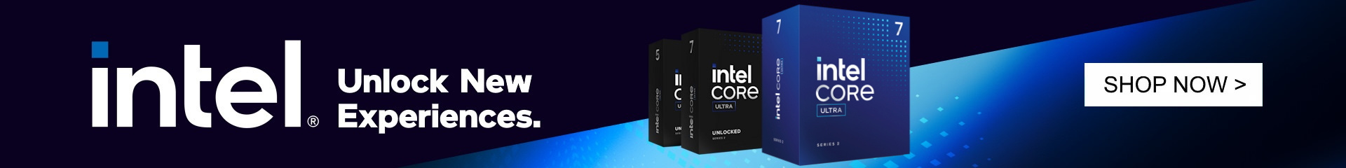 Picture of Intel Gaming at PB Tech