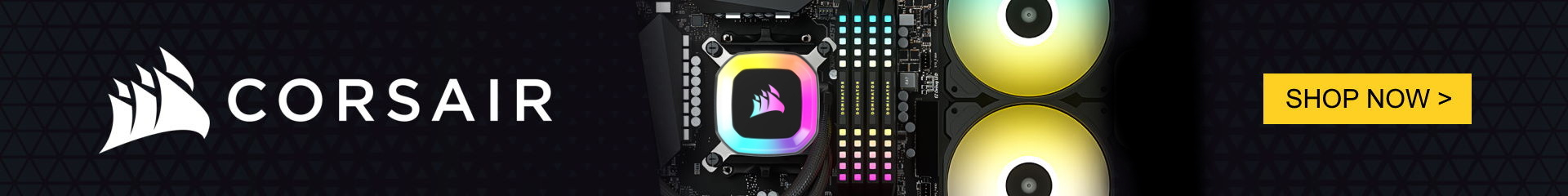 Picture of Corsair Store at PB Tech