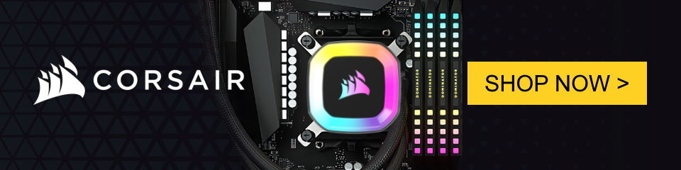 Picture of Corsair Store at PB Tech