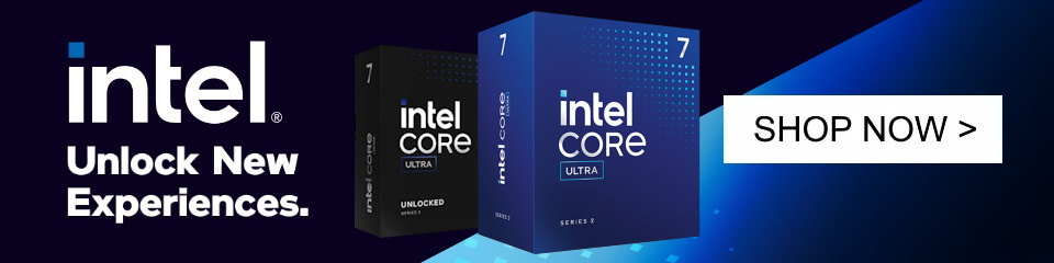 Picture of Intel Gaming at PB Tech